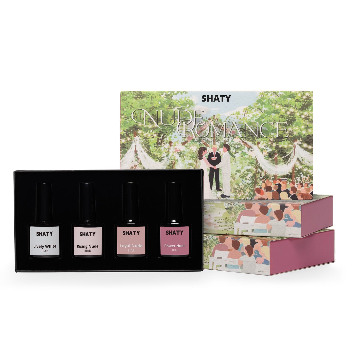 Nude Romance with SHATY