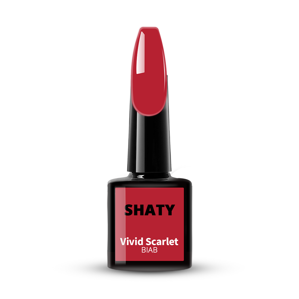 Vivid Scarlet