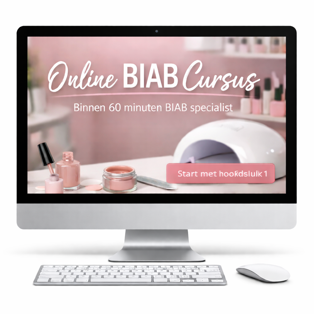 Online BIAB Cursus