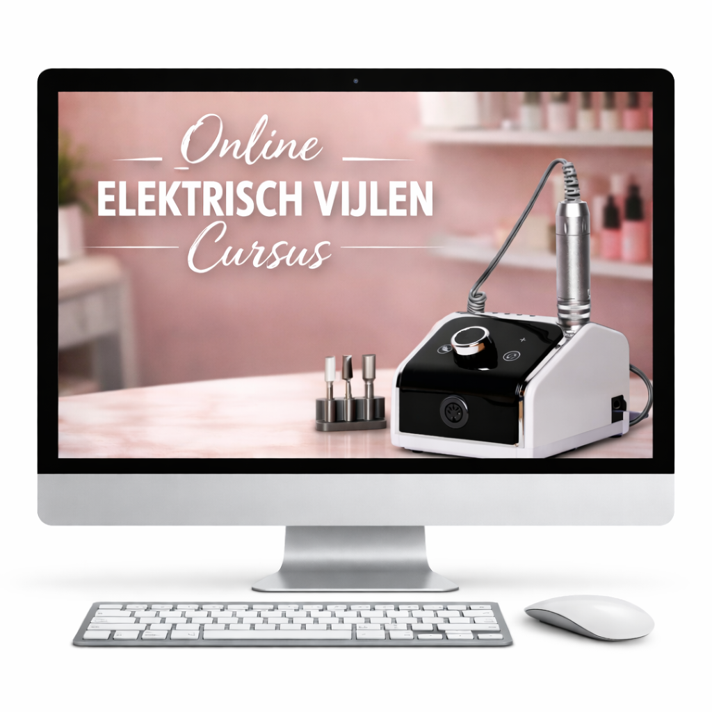 Online Elektrisch Vijlen Cursus