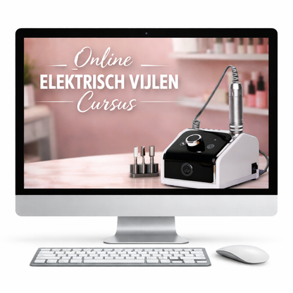 Online Elektrisch Vijlen Cursus