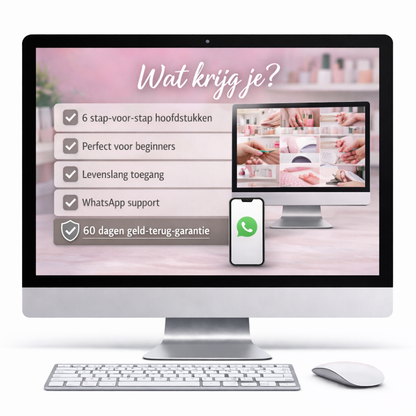 Online BIAB Cursus