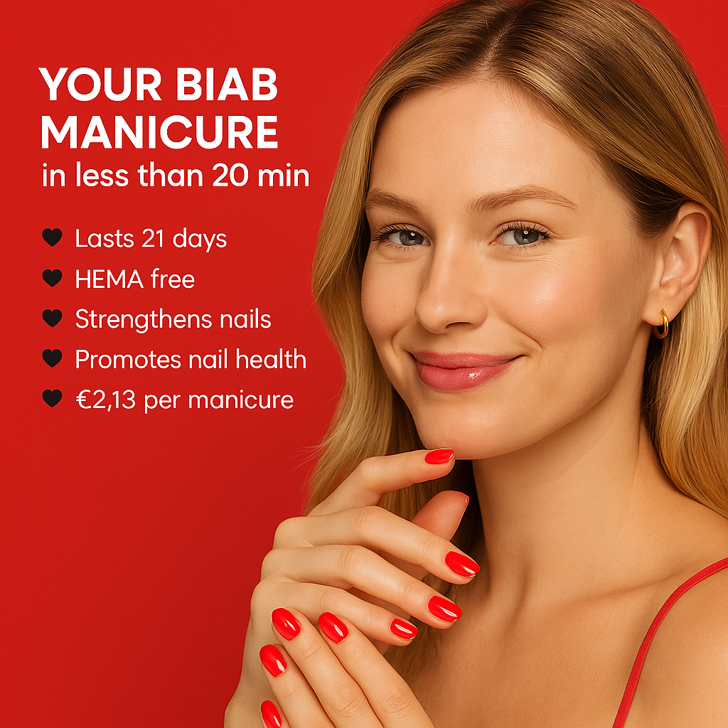Premium BIAB Starterset Luxe