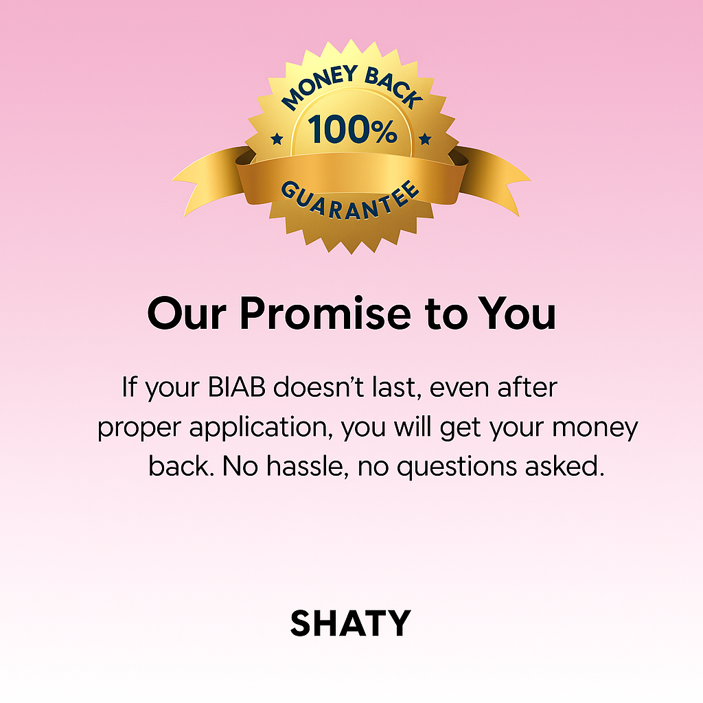 Premium BIAB Starterset Luxe