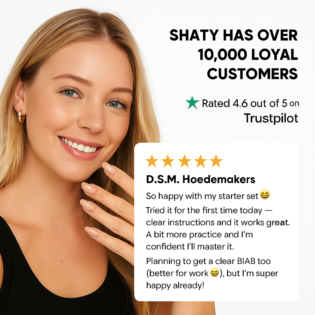 Nude Romance with SHATY