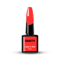 Lady in Red