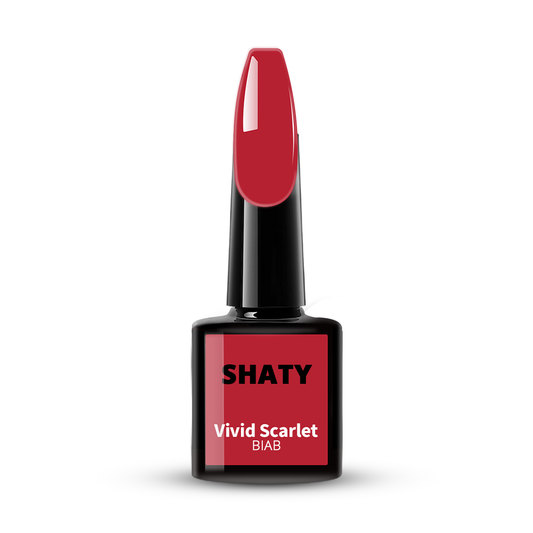 Vivid Scarlet